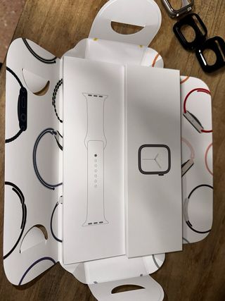 Apple Watch Series 9 45mm GPS Medianoche