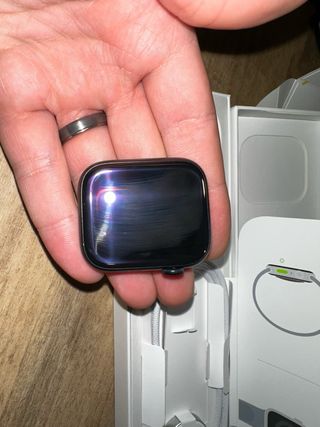 Apple Watch Series 9 45mm GPS Medianoche