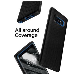Custodia Spigen Liquid Air Nera