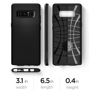 Custodia Spigen Liquid Air Nera