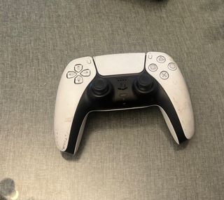 Mando Sony PS5 DualSense Blanco/Negro