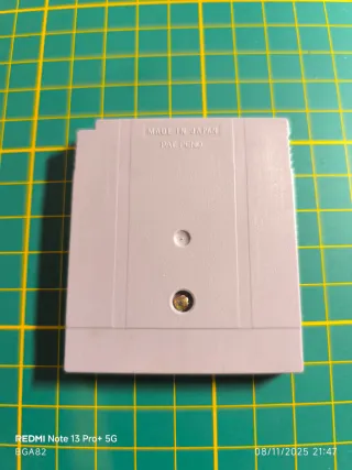 Chuck Rock Game Boy Nintendo