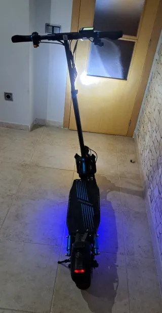 Patinete eléctrico SmartGyro Rockway, buen estado 