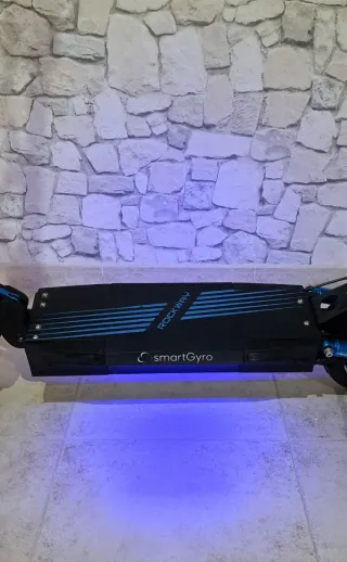 Patinete eléctrico SmartGyro Rockway, buen estado 