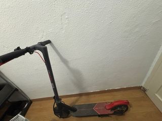 Patinete eléctrico  OLSSON FRESH WIL RED