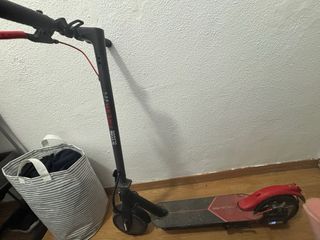 Patinete eléctrico  OLSSON FRESH WIL RED