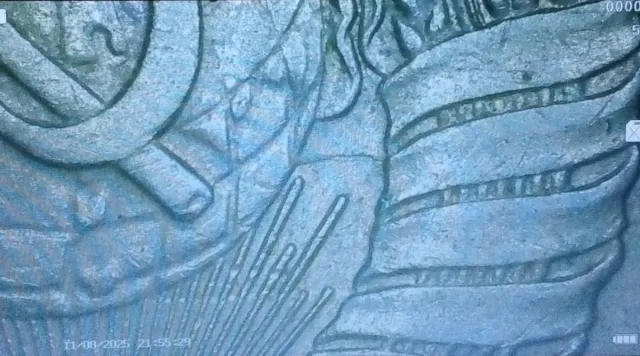 Moneta Unione Sovietica 20k con errore