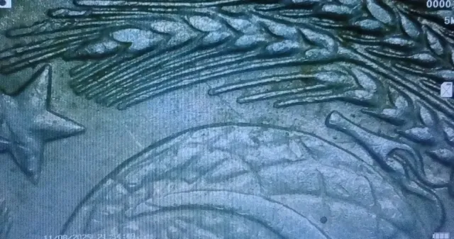 Moneta Unione Sovietica 20k con errore