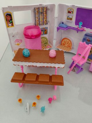 Food Truck Golosinas Juguete