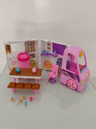Food Truck Golosinas Juguete