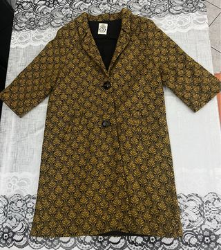 Cappottino misto lana