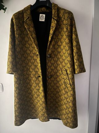 Cappottino misto lana