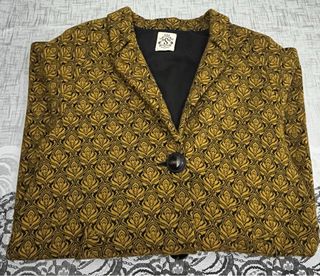 Cappottino misto lana