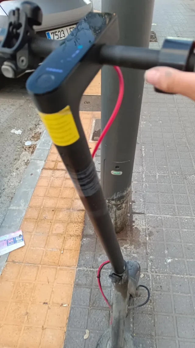  Mi Electric Scooter 4 Pro
se vende urgentemente 