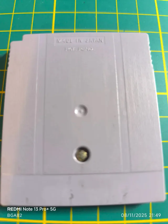 Adventure Island Game Boy Nintendo DMG-T3-USA-1