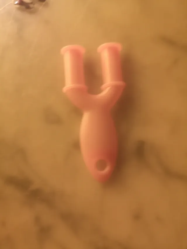 Herramienta para pulseras de goma