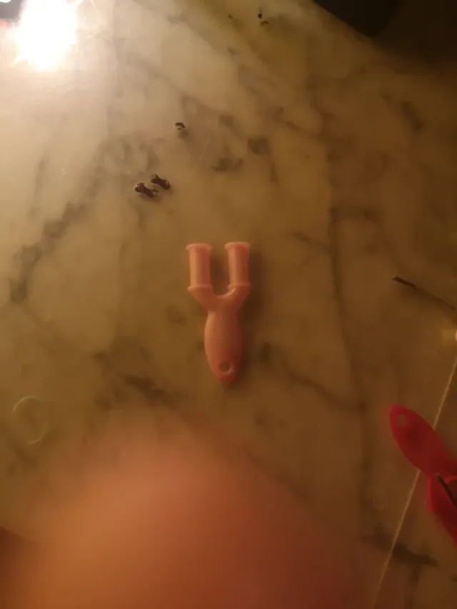 Herramienta para pulseras de goma