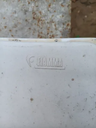 Claraboya Fiamma USADA