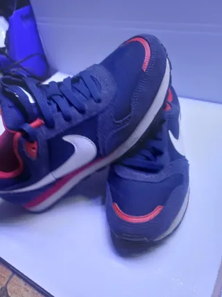 Scarpe da ginnastica Nike bambino blu numero 38