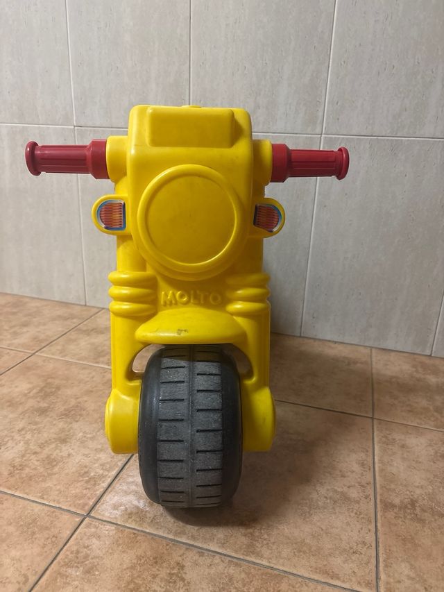 Moto de juguete Molto M1 Team Cross