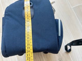 Neceser de viaje azul