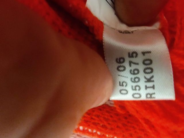 Bufanda Benfica Adidas Vintage 05/06-Coleccionista