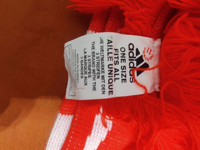 Bufanda Benfica Adidas Vintage 05/06-Coleccionista