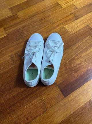 Zapatillas Converse Blancas