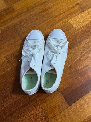 Zapatillas Converse Blancas