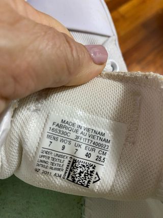 Zapatillas Converse Blancas