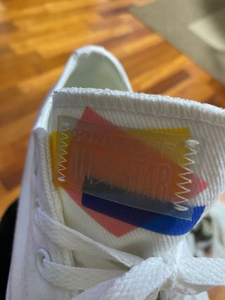 Zapatillas Converse Blancas