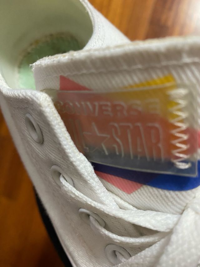 Zapatillas Converse Blancas