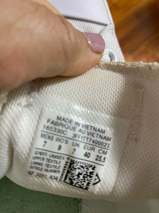 Zapatillas Converse Blancas