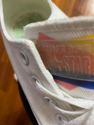 Zapatillas Converse Blancas