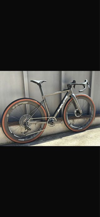 Bicicleta MMR SIMUN 00 Custom