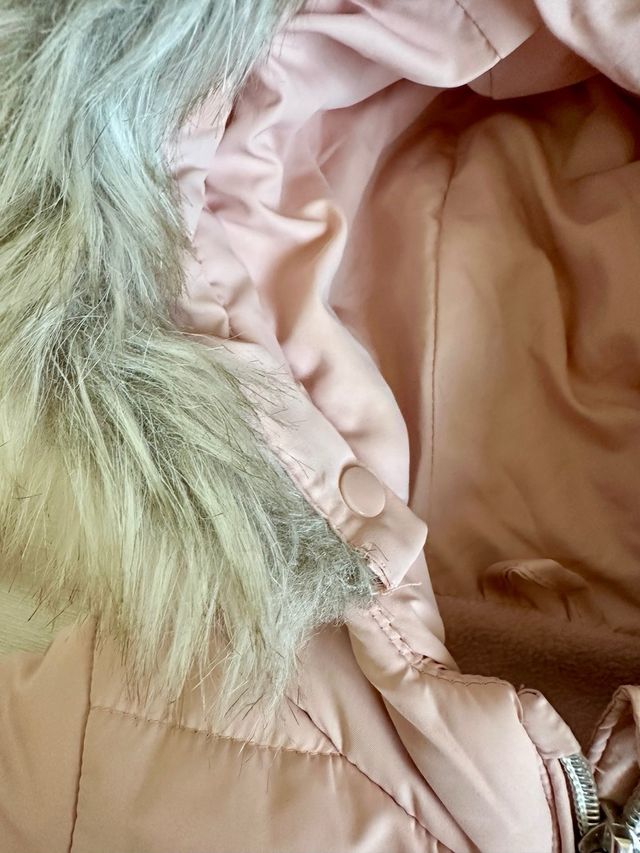 Chaquetón abrigo bebé niña 12-18 meses