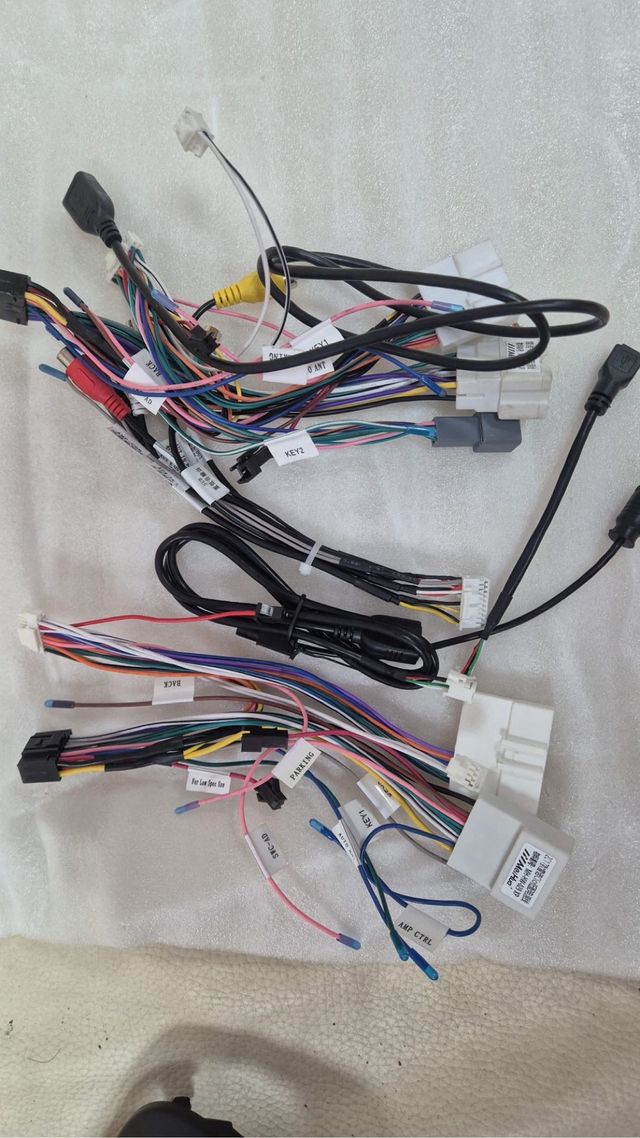 Pantalla de coche Dacia sandero o renault