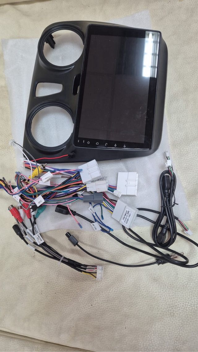 Pantalla de coche Dacia sandero o renault