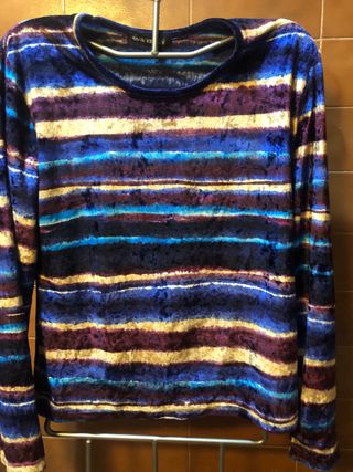 Camiseta de invierno antelina talla 38