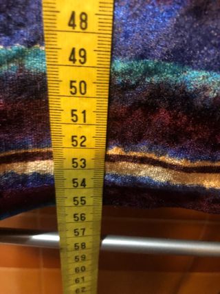 Camiseta de invierno antelina talla 38