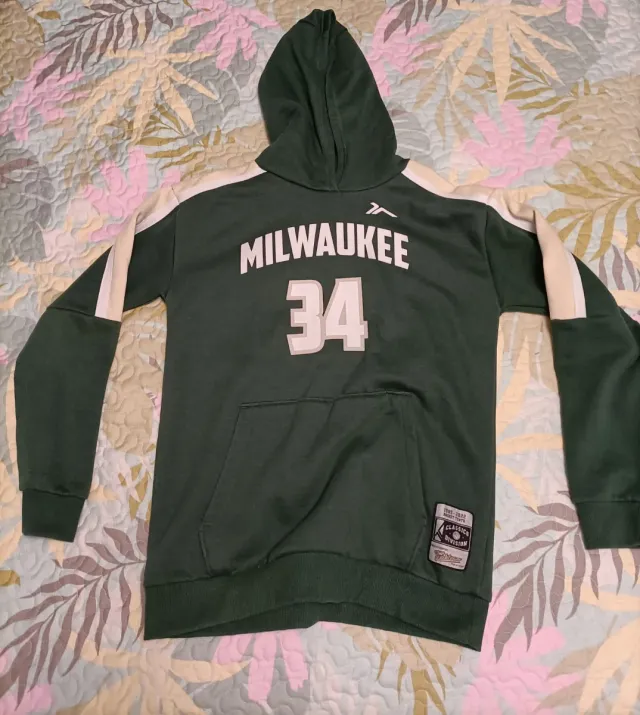 Sudadera Milwaukee 34 Talla 14