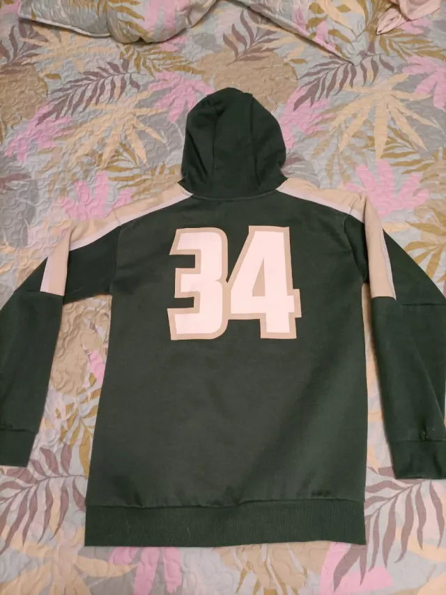 Sudadera Milwaukee 34 Talla 14