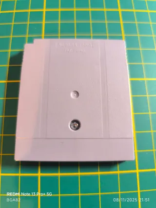 Double Dragon 3 Game Boy DMG-DX-USA