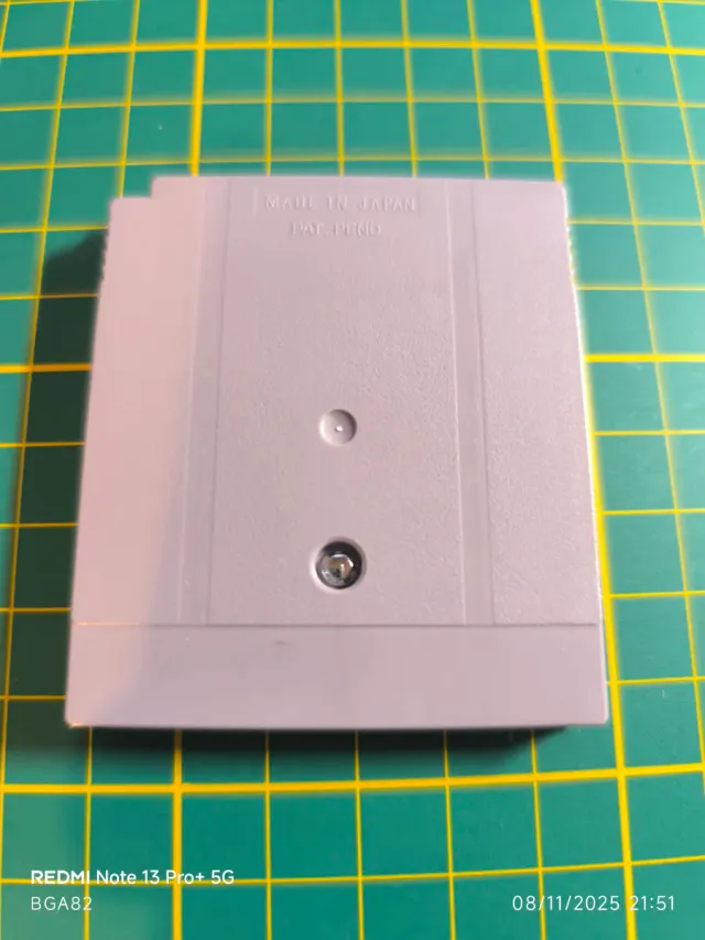 Double Dragon 3 Game Boy DMG-DX-USA