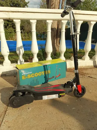 Patinete Eléctrico Infantil