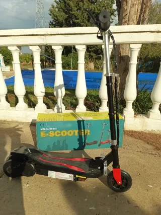 Patinete Eléctrico Infantil