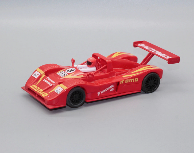 Ferrari 333 SP Momo Scalextric Tyco