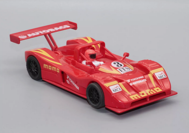 Ferrari 333 SP Momo Scalextric Tyco