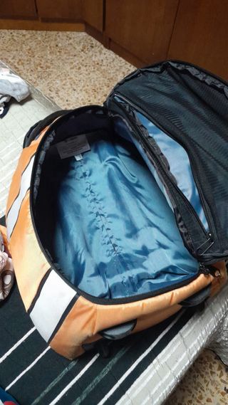 LittleLife Maleta Infantil Naranja