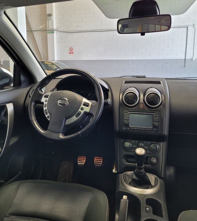 Nissan Qashqai+2 2011